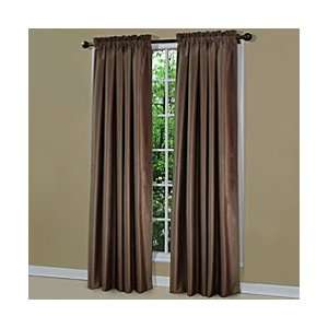  Shangri La Pocket Top Insulated Curtain  two 50 x 84 