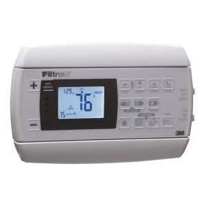    Filtrete 7 Day Programmable Thermostat 3M22