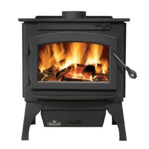   Economizer Economizer  EPA 1.5 Cubic Foot Wood Burning Stove from the