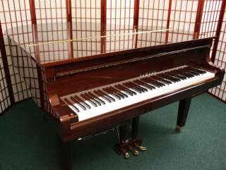 Yamaha DISKLAVIER MARK IV Baby Grand Player Piano 53 DGC1 M4 