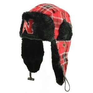  Top of the World Nebraska Cornhuskers Winterize Trapper Hat 