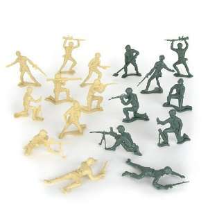   Army Men 96 Classic 54mm Toy Soldiers   Made in USA  Toys & Games