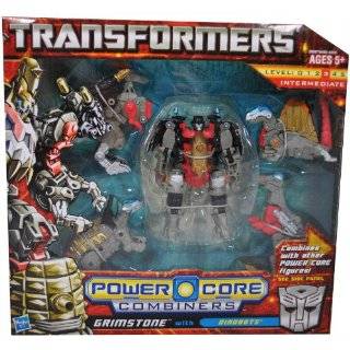 Hasbro Transformers Power Core Combiners Series Robot Action Figure 