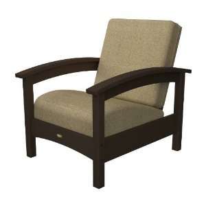  Trex Outdoor Furniture TXC23 VL5472 Rockport Club Chair in 