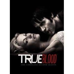 True Blood The Complete Second Season (HBO Series) DVD 