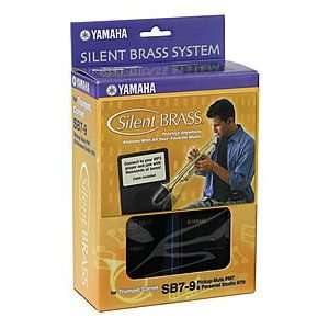  Silent Brass System for Trumpet Musical Instruments