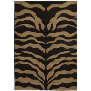United Weavers Contours Wild Thing 20026 Beige 1 10 x 2 7 Area 