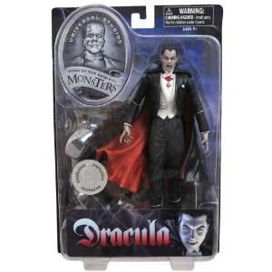  Universal Studios Monsters Series 2 Dracula Toys & Games