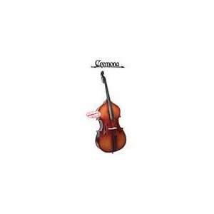   PREMIER DELUXE SOLID TOP 3/4 UPRIGHT BASS SB 4 Musical Instruments