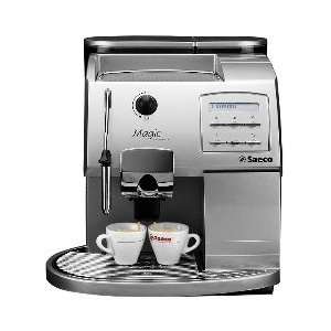  Saeco Coffee Maker Magic Comfort Plus Auto Espresso 