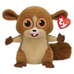  Ty Beanie Baby Mort Madagascar: Toys & Games