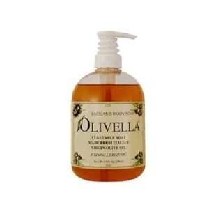  Olivella Olive Oil Liquid Soap 16.9oz Health & Personal 