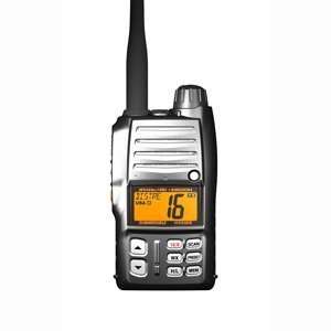  Standard HX500S 5 Watt VHF Handheld VHF Radio Electronics