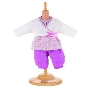   Classic 17 Baby Doll Fashions (Bilberry Bloomer Set) Toys & Games