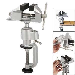   Rubber Pad Design Clamp On Bench Vise Table Vice