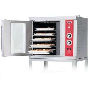  Vulcan ECO2D 1/2 Size Single Deck Electric Convection Oven 