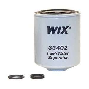   33402 Spin On Fuel and Water Separator Filter, Pack of 1 Automotive