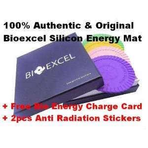   Water Ionizer MAT + Free Bio Card + Free Anti Radiation Stickers