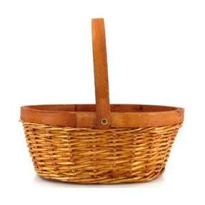  Wicker basket wood/willow