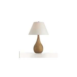  Preston Hand Carved Solid Wood Lamp by Arteriors Home 
